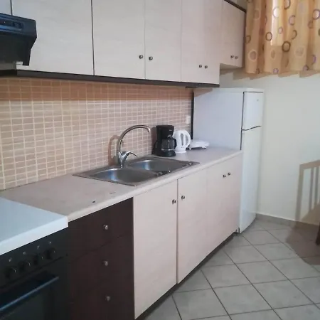 Little Yard & #4 Lägenhet *