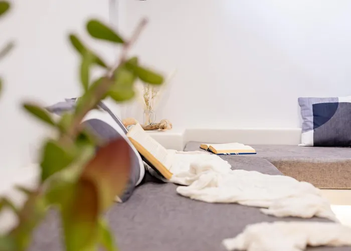 Apartamento Little Yard & #4 Naxos City