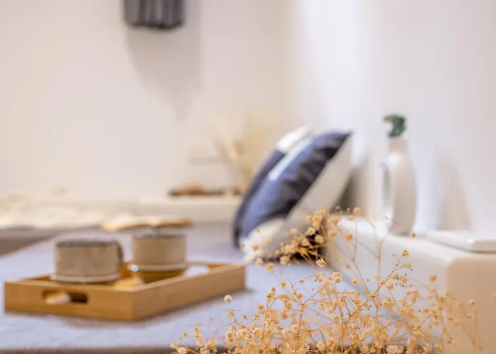 Apartamento Little Yard & #4 Naxos City