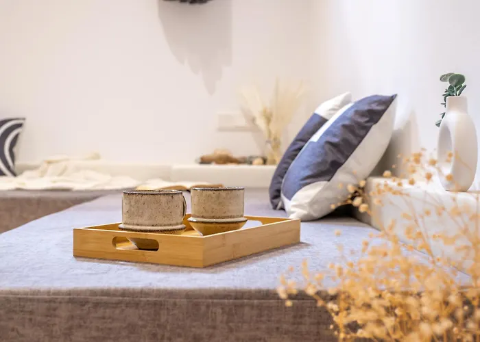 Little Yard & #4 Apartamento *