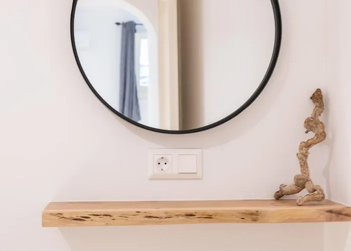 Apartamento Little Yard & #4 Naxos City