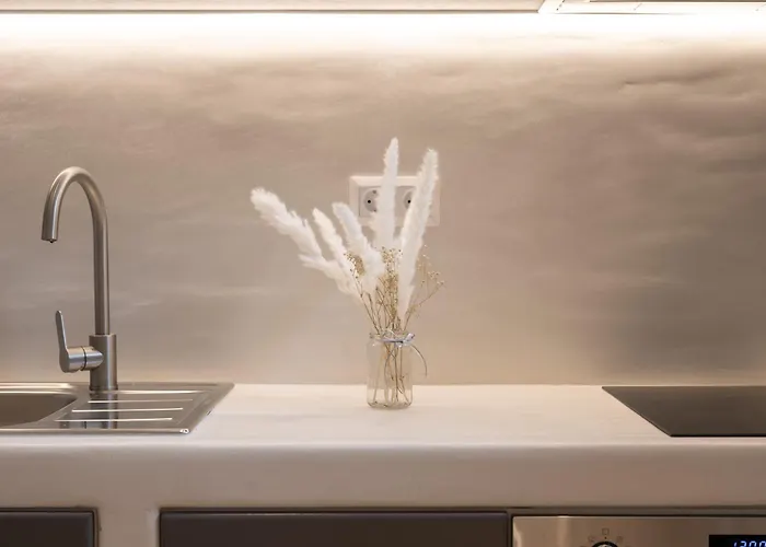 Apartamento Little Yard & #4 Naxos City