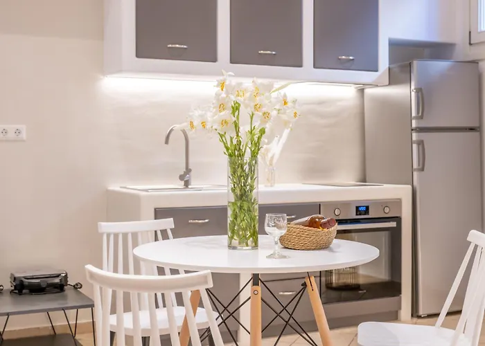 Apartamento Little Yard & #4 *