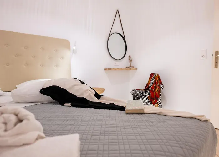 Apartamento Little Yard & #4 Naxos City