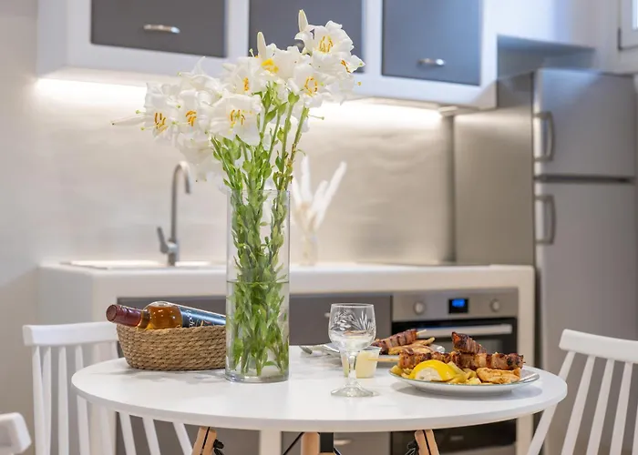 Apartamento Little Yard & #4 *