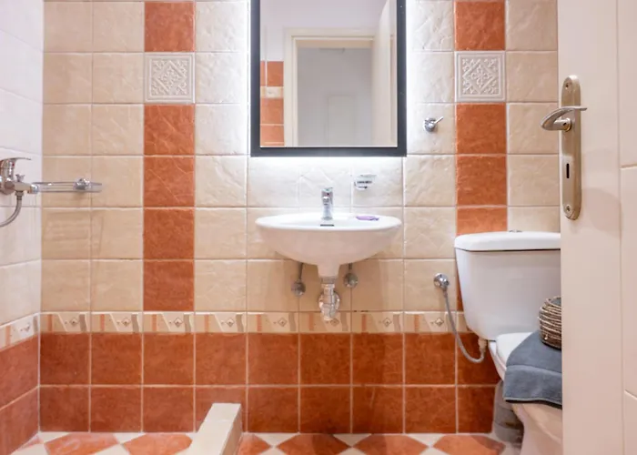 Little Yard & #4 Apartamento Naxos City