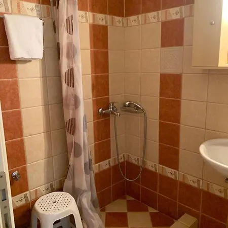 Apartmán Little Yard & #4 Naxos City