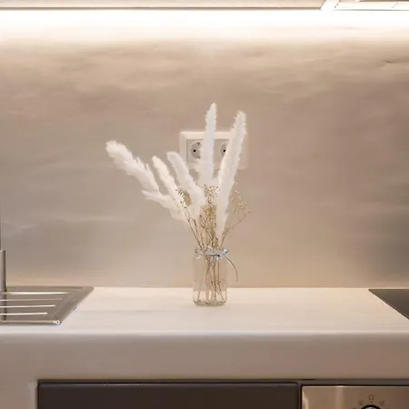 Apartmán Little Yard & #4 Naxos City