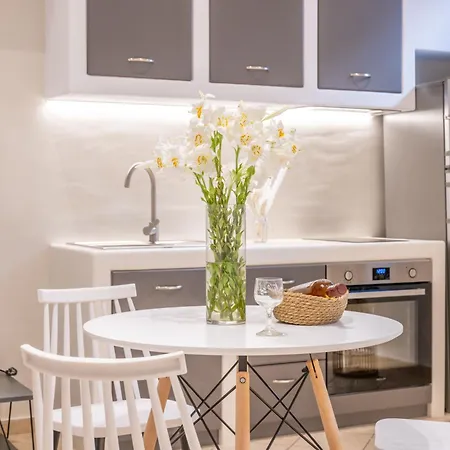 Appartamento Little Yard & #4 *