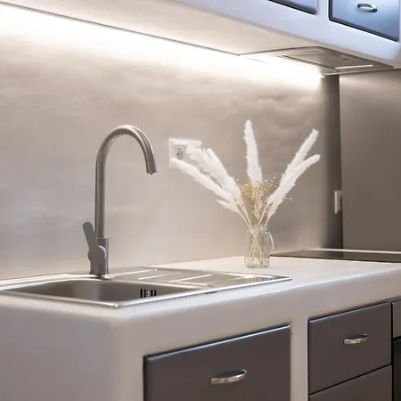 Little Yard & #4 公寓 Naxos City