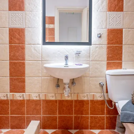 Little Yard & #4 公寓 Naxos City