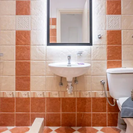 Little Yard & #4 公寓 Naxos City