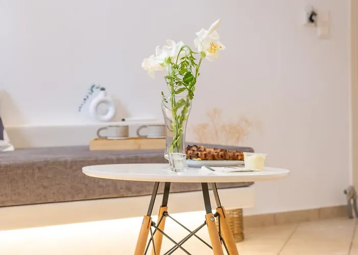 Apartman Little Yard & #4 Naxos City