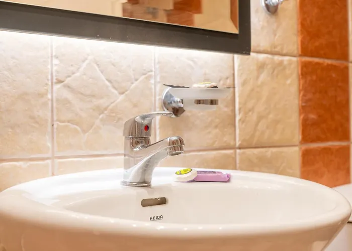 Apartmán Little Yard & #4 Naxos City