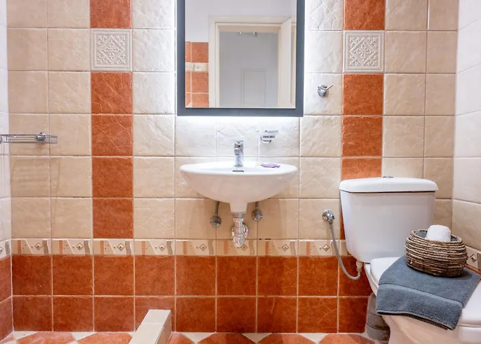 Little Yard & #4 Apartman Naxos City